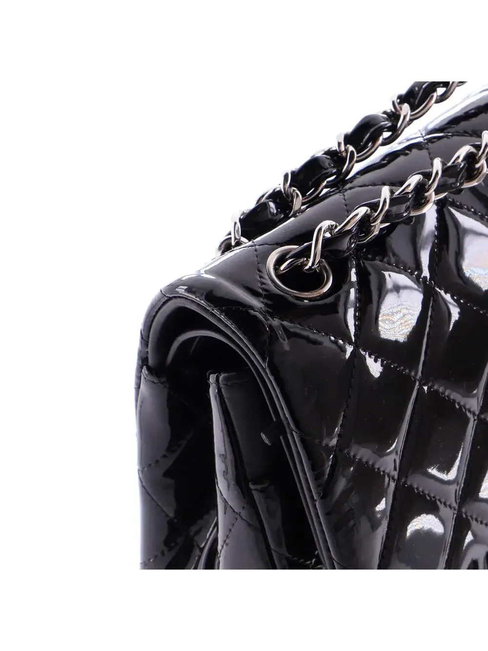 Chanel Classic Double Flap Bag Quilted #205461C49B
